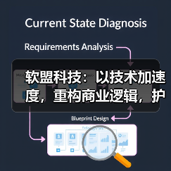 软盟科技：以技术加速度，重构商业逻辑，护航企业数字化转型（图3）