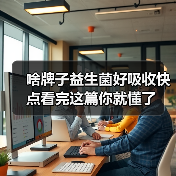 啥牌子益生菌好吸收快点看完这篇你就懂了（图2）