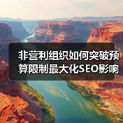 非营利组织如何突破预算限制最大化SEO影响力(图3) 非营利组织如何突破预算限制最大化SEO影响力(图3)