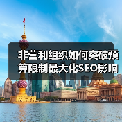非营利组织如何突破预算限制最大化SEO影响力(图4) 非营利组织如何突破预算限制最大化SEO影响力(图4)