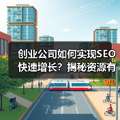 创业公司如何实现SEO快速增长？揭秘资源有限环境下的突破之道（图2）
