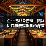 企业级SEO管理：团队协作与流程优化的深度策略（图2）