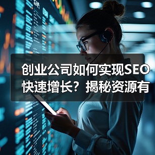 创业公司如何实现SEO快速增长？揭秘资源有限环境下的突破之道（图4）
