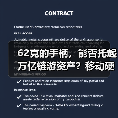 62克的手柄，能否托起万亿链游资产？移动硬件的Web3入口之战（图2）