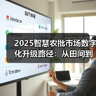 2025智慧农批市场数字化升级路径：从田间到餐桌的全链条重构（图4）