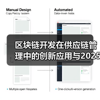区块链开发在供应链管理中的创新应用与2025年展望（图3）