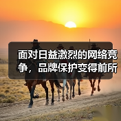 面对日益激烈的网络竞争，品牌保护变得前所未有的重要。特别是在搜索引擎优化（SEO）领域，Negative SEO攻势如影随形，成为威胁品牌断崖式下跌的隐形杀手。（图2）