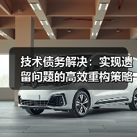 技术债务解决：实现遗留问题的高效重构策略揭秘（图2）