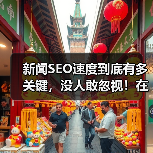 新闻SEO速度到底有多关键,没人敢忽视!在这个信息爆炸的时代,搜索引擎对内容的“即时性”要求越来越高。你提交的新闻,瞬间被“快速索引”,才能抢占搜索第一位,赢得(图1) 新闻SEO速度到底有多关键,没人敢忽视!在这个信息爆炸的时代,搜索引擎对内容的“即时性”要求越来越高。你提交的新闻,瞬间被“快速索引”,才能抢占搜索第一位,赢得(图1)