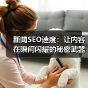 新闻SEO速度:让内容在瞬间闪耀的秘密武器(图2) 新闻SEO速度:让内容在瞬间闪耀的秘密武器(图2)