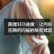 新闻SEO速度:让内容在瞬间闪耀的秘密武器(图3) 新闻SEO速度:让内容在瞬间闪耀的秘密武器(图3)