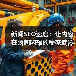新闻SEO速度:让内容在瞬间闪耀的秘密武器(图4) 新闻SEO速度:让内容在瞬间闪耀的秘密武器(图4)