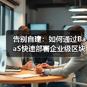 告别自建：如何通过BaaS快速部署企业级区块链网络？（图1）