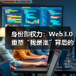身份即权力：Web3.0重塑“我是谁”背后的控制权博弈（图1）