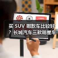 买 SUV 哪款车比较好？长城汽车三款明星车型深度解析，技术+性价比双赢（图2）