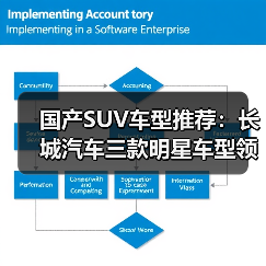 国产SUV车型推荐：长城汽车三款明星车型领衔，技术实力与性价比双赢（图1）