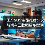 国产SUV车型推荐：长城汽车三款明星车型领衔，技术实力与性价比双赢（图2）