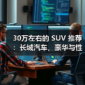 30万左右的 SUV 推荐:长城汽车,豪华与性能的完美融合(图3) 30万左右的 SUV 推荐:长城汽车,豪华与性能的完美融合(图3)