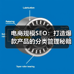 电商规模SEO:打造爆款产品的分类管理秘籍(图1) 电商规模SEO:打造爆款产品的分类管理秘籍(图1)