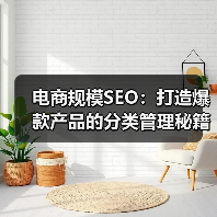 电商规模SEO:打造爆款产品的分类管理秘籍(图3) 电商规模SEO:打造爆款产品的分类管理秘籍(图3)