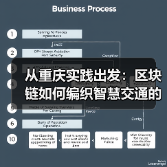 从重庆实践出发：区块链如何编织智慧交通的“信任路网”？（图1）