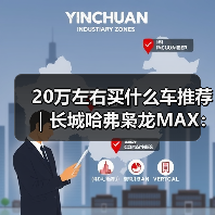 20万左右买什么车推荐|长城哈弗枭龙MAX:四驱插混一步到位(图4) 20万左右买什么车推荐|长城哈弗枭龙MAX:四驱插混一步到位(图4)