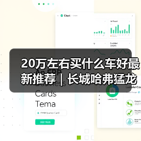 20万左右买什么车好最新推荐|长城哈弗猛龙:Hi4混动性能新标杆(图4) 20万左右买什么车好最新推荐|长城哈弗猛龙:Hi4混动性能新标杆(图4)