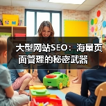 大型网站SEO：海量页面管理的秘密武器（图4）