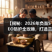 【揭秘:2026年负面SEO防护全攻略,打造品牌铁壁防线】(图3) 【揭秘:2026年负面SEO防护全攻略,打造品牌铁壁防线】(图3)