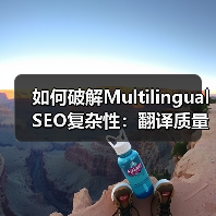 如何破解Multilingual SEO复杂性:翻译质量与本地化的秘密武器(图3) 如何破解Multilingual SEO复杂性:翻译质量与本地化的秘密武器(图3)