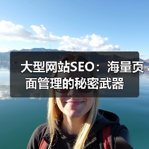 大型网站SEO：海量页面管理的秘密武器（图2）