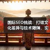 国际SEO挑战:打破文化差异与技术障碍,实现全球布局(图2) 国际SEO挑战:打破文化差异与技术障碍,实现全球布局(图2)
