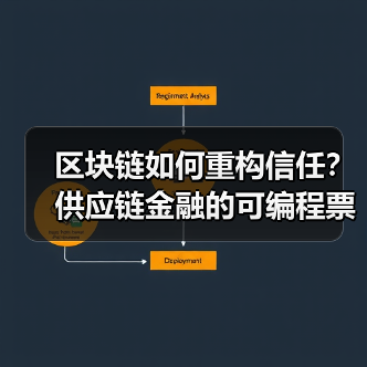 区块链如何重构信任?供应链金融的可编程票据与动态风控范式革命(图4) 区块链如何重构信任?供应链金融的可编程票据与动态风控范式革命(图4)