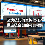 区块链如何重构信任?供应链金融的可编程票据与动态风控范式革命(图2) 区块链如何重构信任?供应链金融的可编程票据与动态风控范式革命(图2)