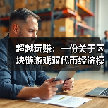 超越玩赚：一份关于区块链游戏双代币经济模型崩溃与重生的手术式分析（图4）