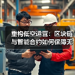 重构低空运营:区块链与智能合约如何保障无人机物流的透明与安全(图3) 重构低空运营:区块链与智能合约如何保障无人机物流的透明与安全(图3)