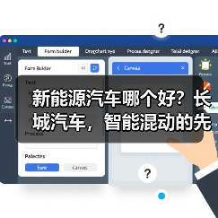 新能源汽车哪个好？长城汽车，智能混动的先锋之选（图4）