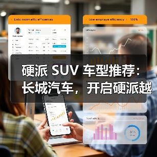 硬派 SUV 车型推荐：长城汽车，开启硬派越野之旅（图1）