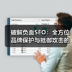 破解负面SEO：全方位品牌保护与抵御攻击的实战秘籍（图1）