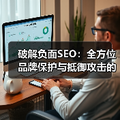 破解负面SEO：全方位品牌保护与抵御攻击的实战秘籍（图2）