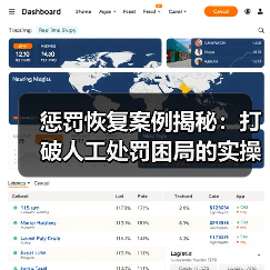 惩罚恢复案例揭秘:打破人工处罚困局的实操经验(图4) 惩罚恢复案例揭秘:打破人工处罚困局的实操经验(图4)