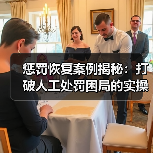 惩罚恢复案例揭秘:打破人工处罚困局的实操经验(图1) 惩罚恢复案例揭秘:打破人工处罚困局的实操经验(图1)