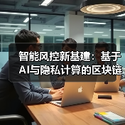 智能风控新基建：基于AI与隐私计算的区块链合规监控系统架构（图2）