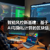 智能风控新基建：基于AI与隐私计算的区块链合规监控系统架构（图3）