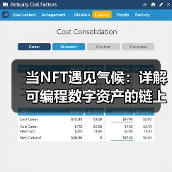 当NFT遇见气候:详解可编程数字资产的链上链下架构(图2) 当NFT遇见气候:详解可编程数字资产的链上链下架构(图2)