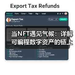 当NFT遇见气候:详解可编程数字资产的链上链下架构(图4) 当NFT遇见气候:详解可编程数字资产的链上链下架构(图4)