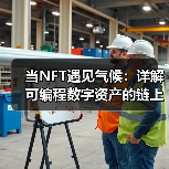 当NFT遇见气候:详解可编程数字资产的链上链下架构(图3) 当NFT遇见气候:详解可编程数字资产的链上链下架构(图3)