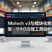 Moloch v3与模块化框架:DAO治理工具链的范式转移(图1) Moloch v3与模块化框架:DAO治理工具链的范式转移(图1)