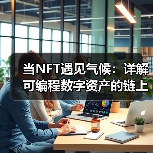 当NFT遇见气候:详解可编程数字资产的链上链下架构(图1) 当NFT遇见气候:详解可编程数字资产的链上链下架构(图1)