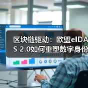 区块链驱动：欧盟eIDAS 2.0如何重塑数字身份（图2）
